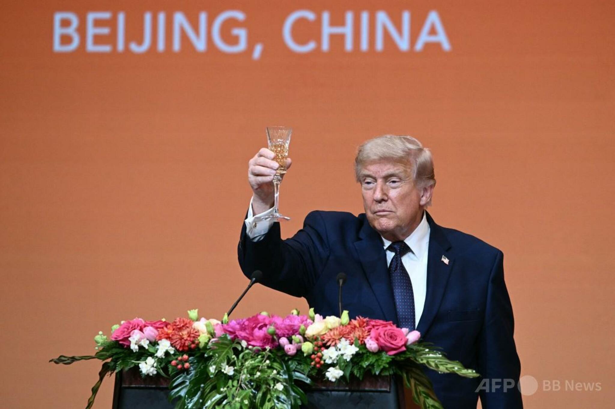 トランプ氏、イランの濃縮ウラン奪取は「体裁」のため