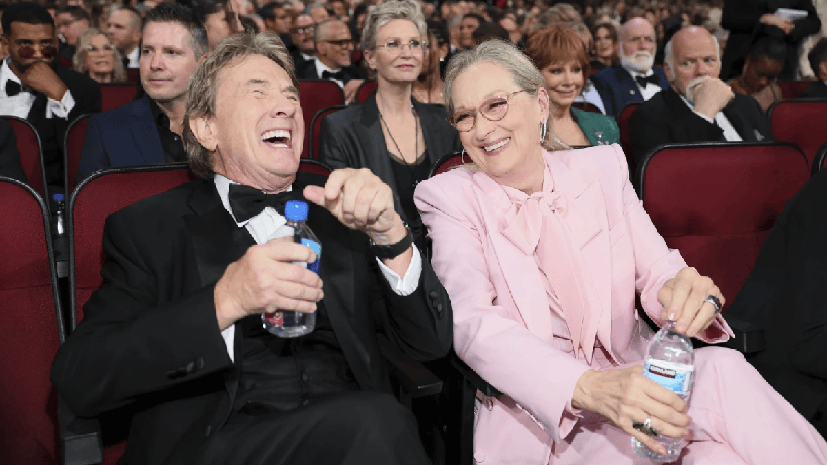 Why Meryl Streep and Martin Shorts 