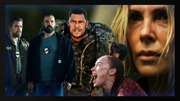 How Netflix resurrected the R-rated blockbuster