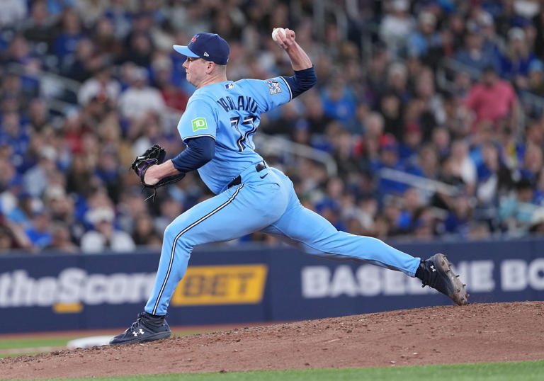 MLB relief pitcher power rankings entering July