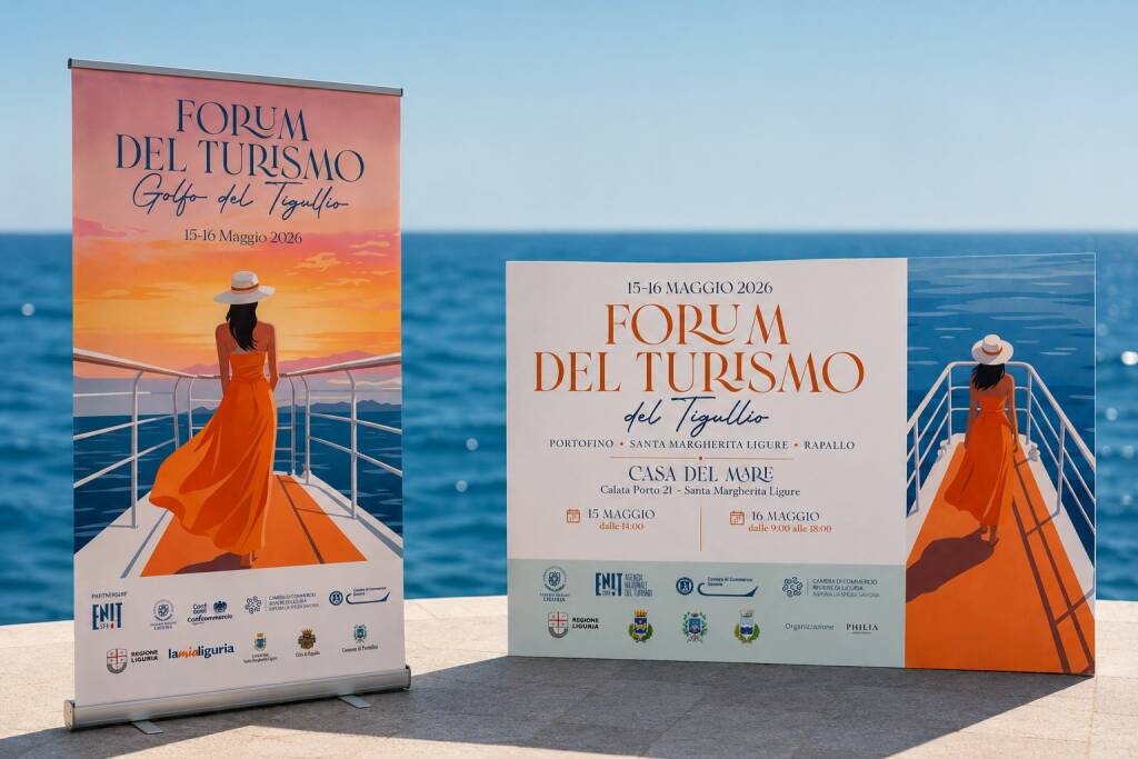 Rapallo, ‘Santa’, Portofino: Forum del turismo, lavori aperti dal ...