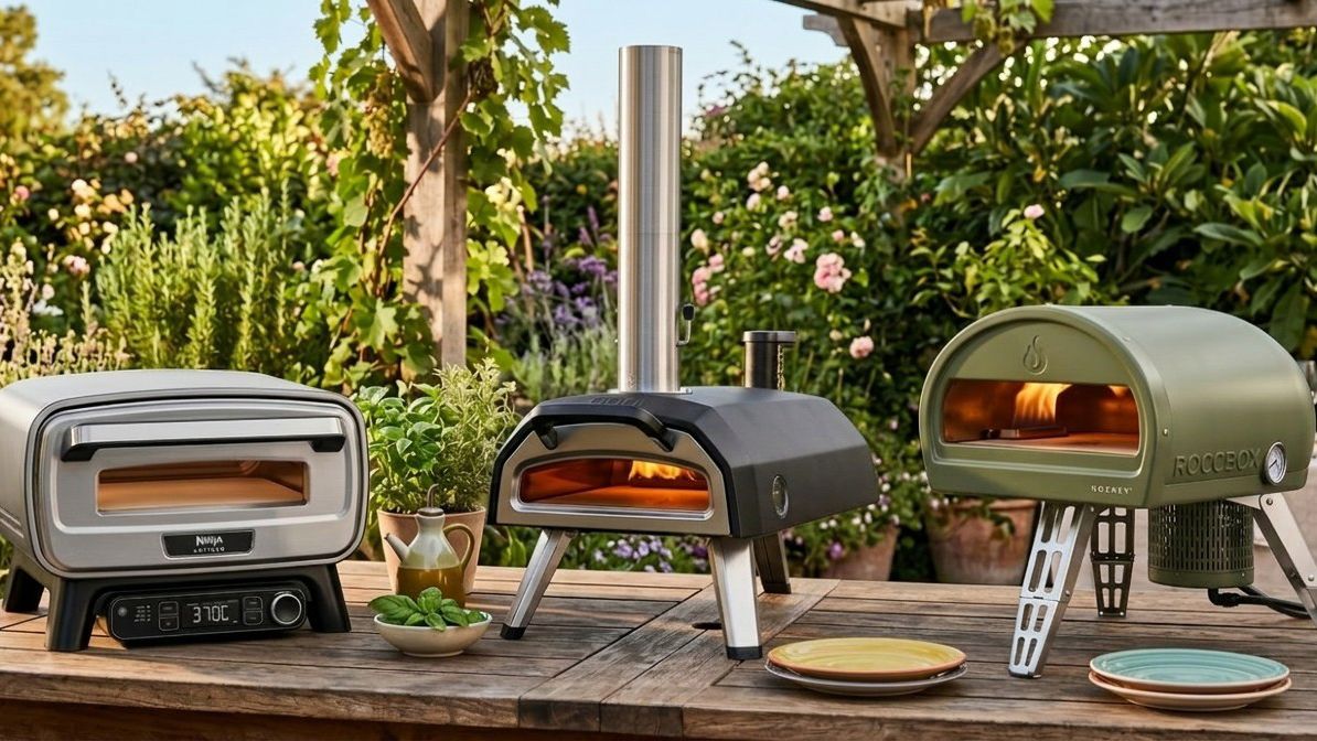 Best Pizza Ovens 2027