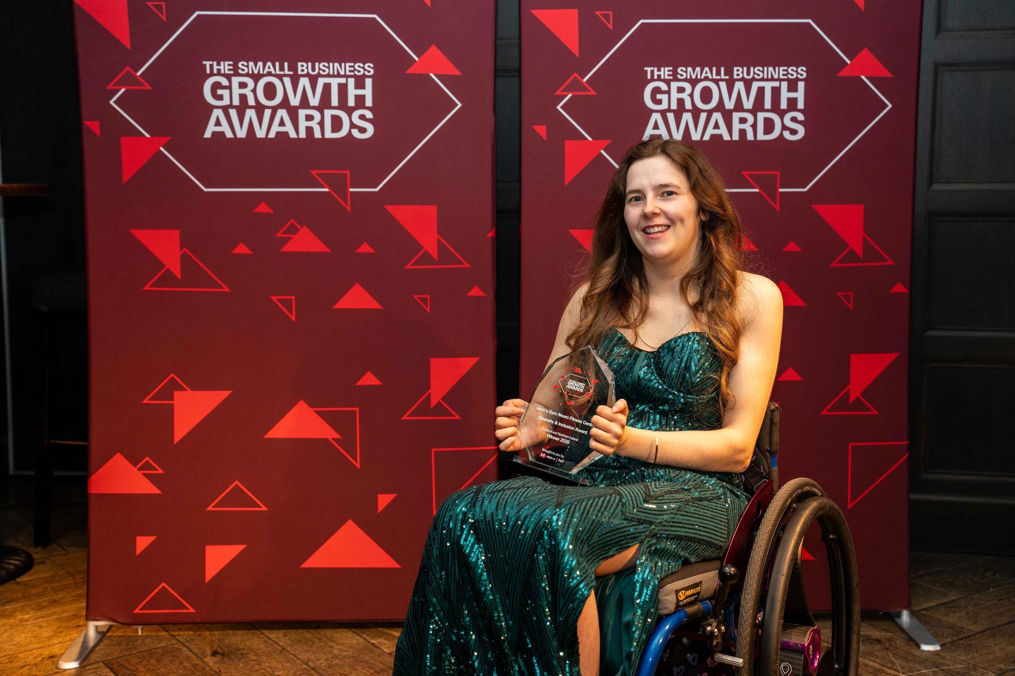 Derry charity supporting disabled people through exercise wins national ...