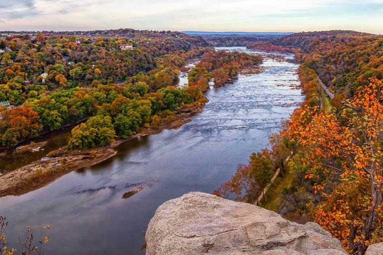 These are the most endangered rivers in the US., according to a new report