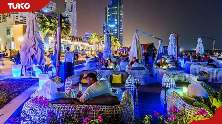 Kenyan woman reveals the dark side of life in Dubai many immigrants ...