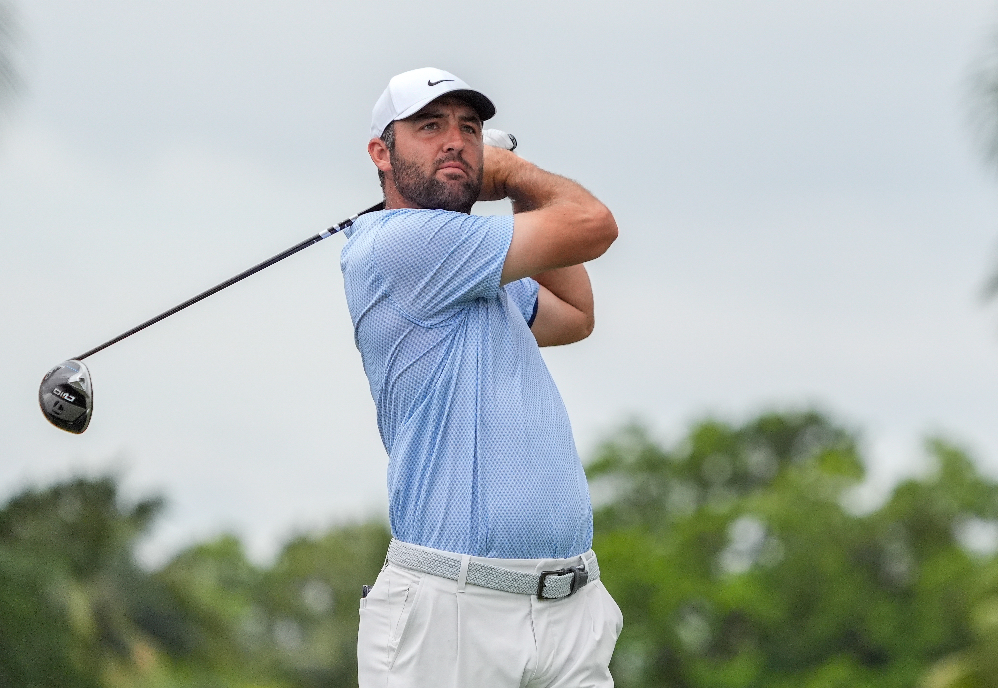 2026 PGA Championship tee times & pairings for Round 1 at Aronimink