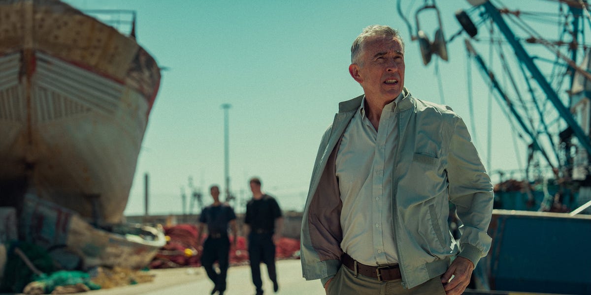 La serie más entretenida de Netflix este año: el thriller basado en ...