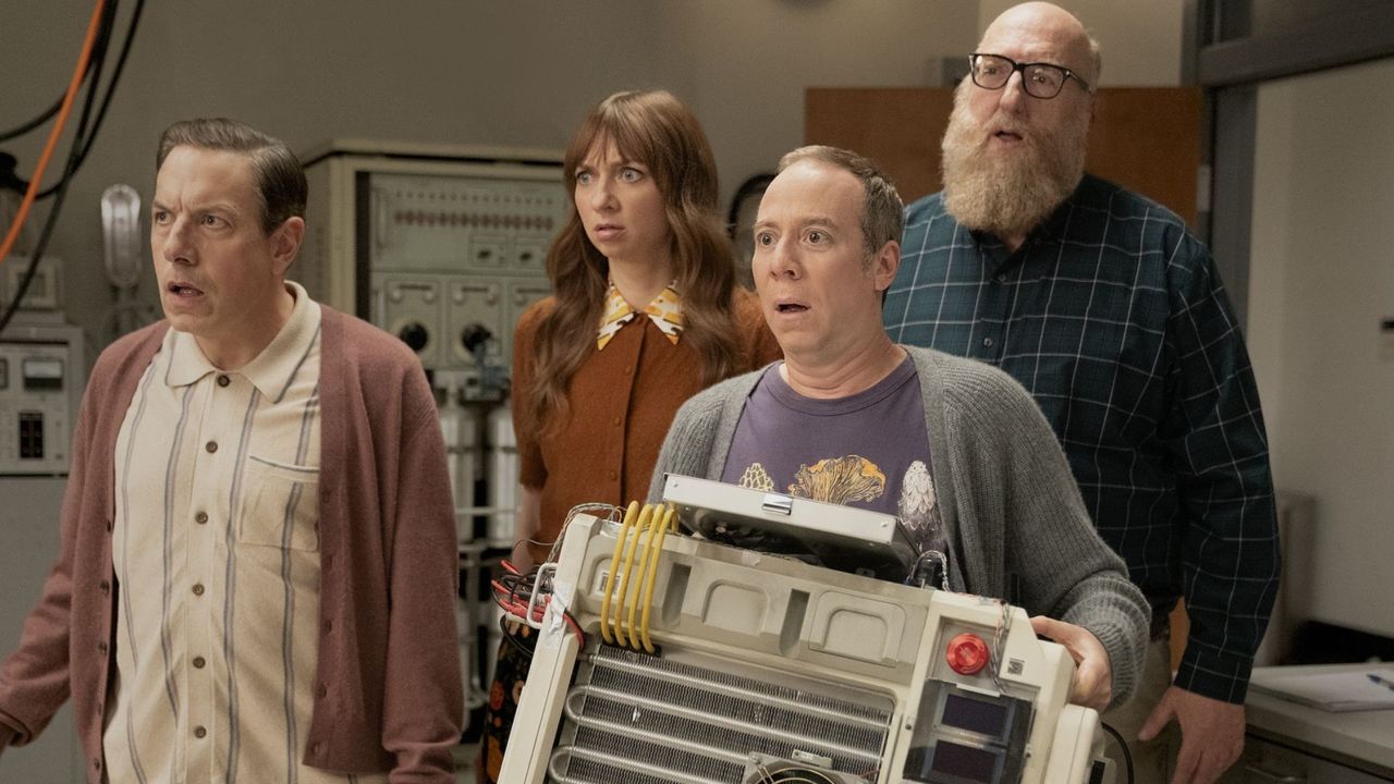 Stuart Fails to Save the Universe creators have no big picture for season 2