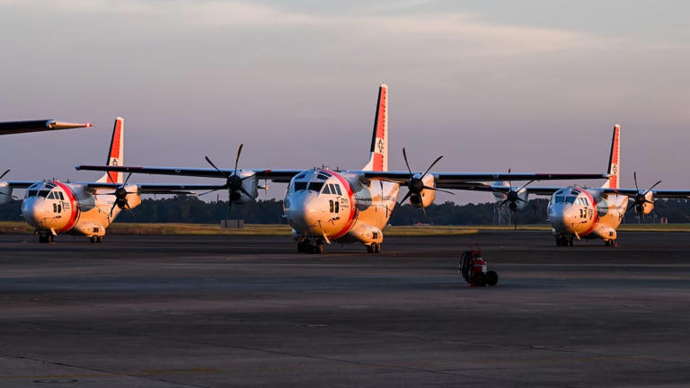 'Miraculous': Coast Guard rescues 11 after plane crashes off Florida's ...