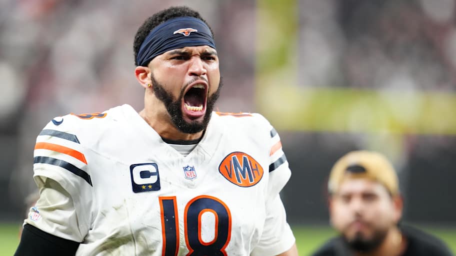 Latest rankings demonstrate Bears' future is brighter than 30 other NFL ...