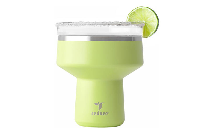 This Ninja slushie machine whips up frosé and frozen margaritas in ...
