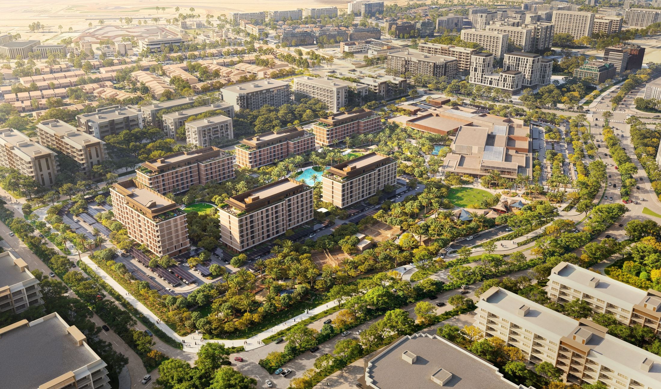 Aldar Purchases Dubai Real Estate for 0 Million to Enhance Rental Revenue