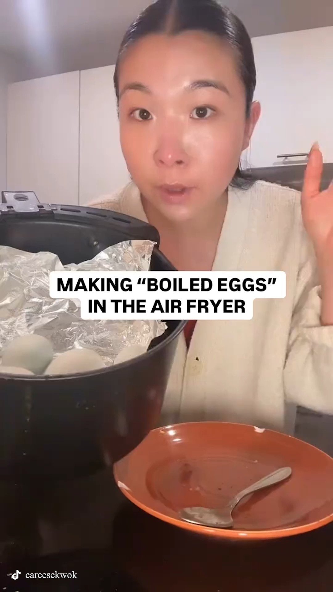 No more boiling eggs 🥚🔥 life hack shoutout to @James Bok
