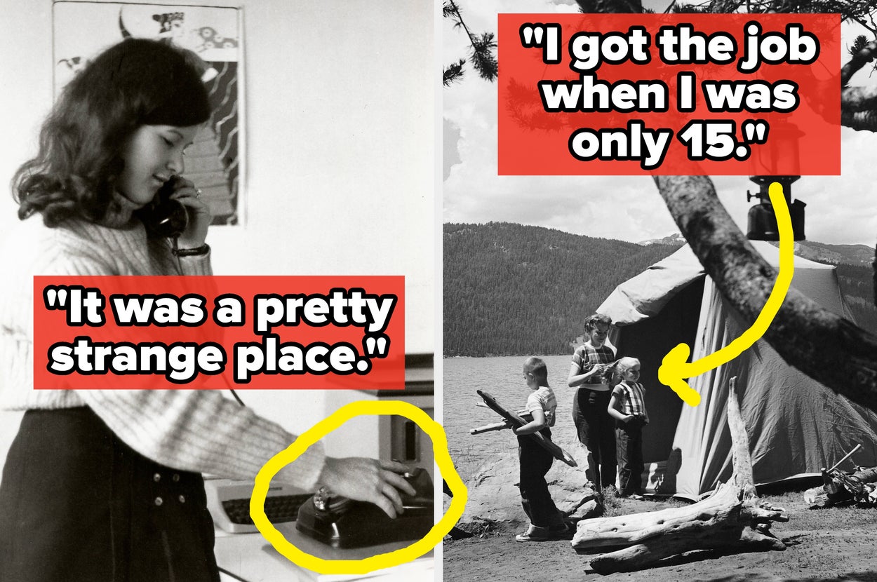 19 extinct jobs from the '60s, '70s, and '80s that I bet you won't ...