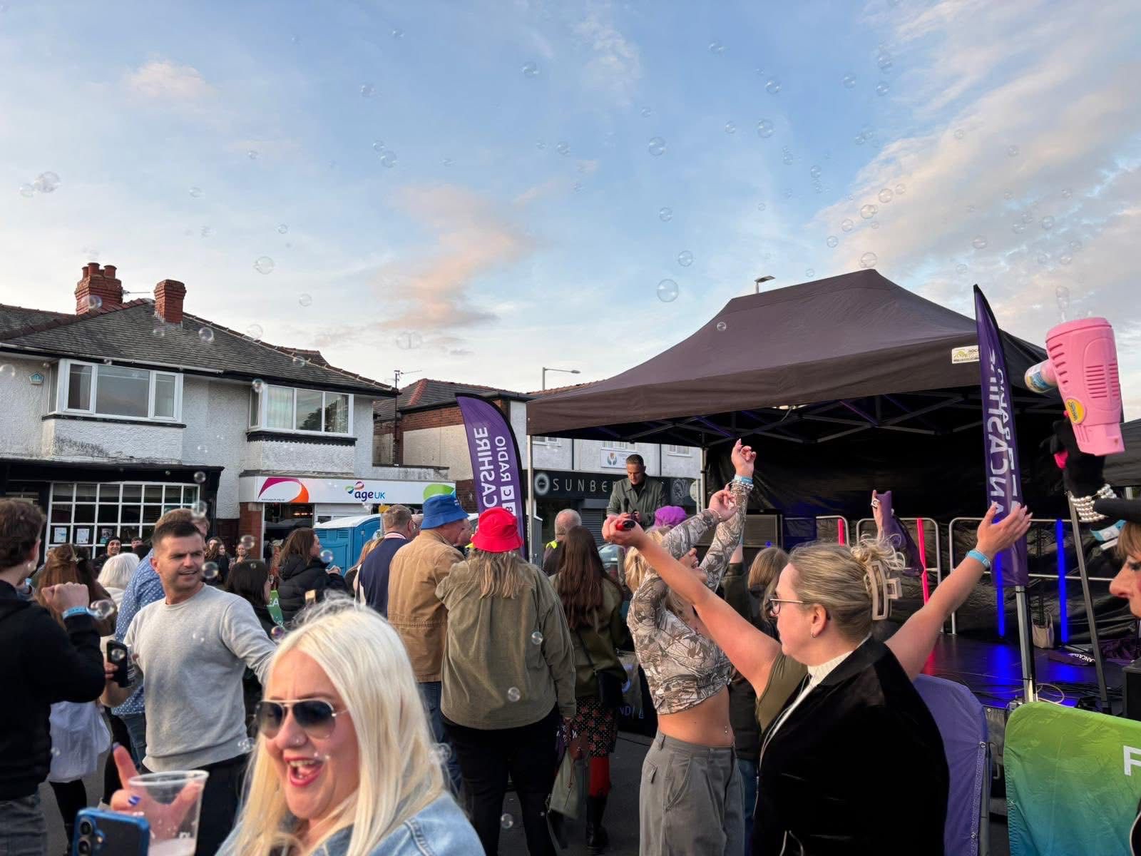 'Its biggest year yet'- 13 pictures of revellers and musicians enjoying ...