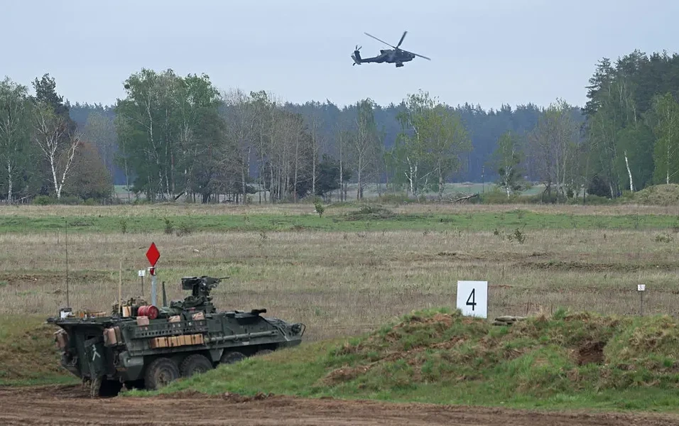 US cancels planned 4,000-troop rotation to Poland
