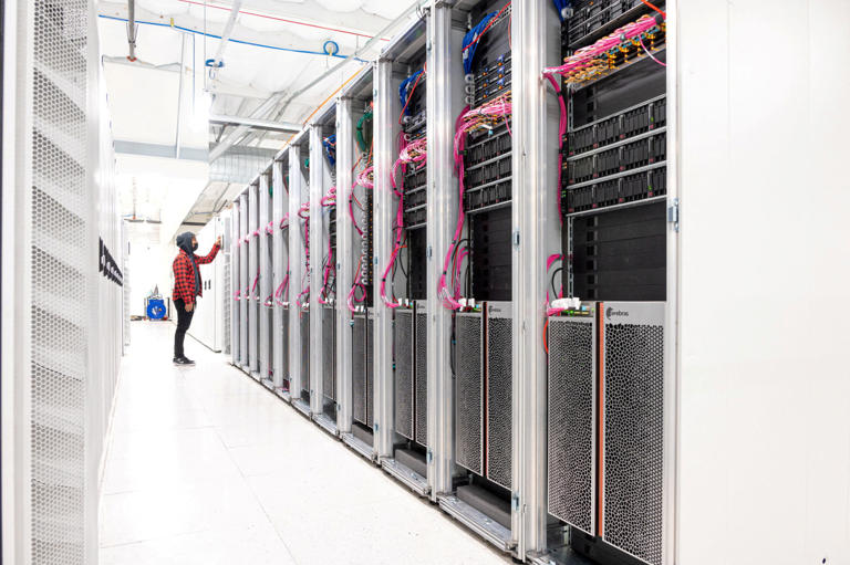 Cerebras shares soar in hotly anticipated year for AI debuts