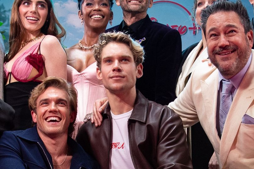 Inside Rivals season 2 cast from Marvel legend to Grantchester star