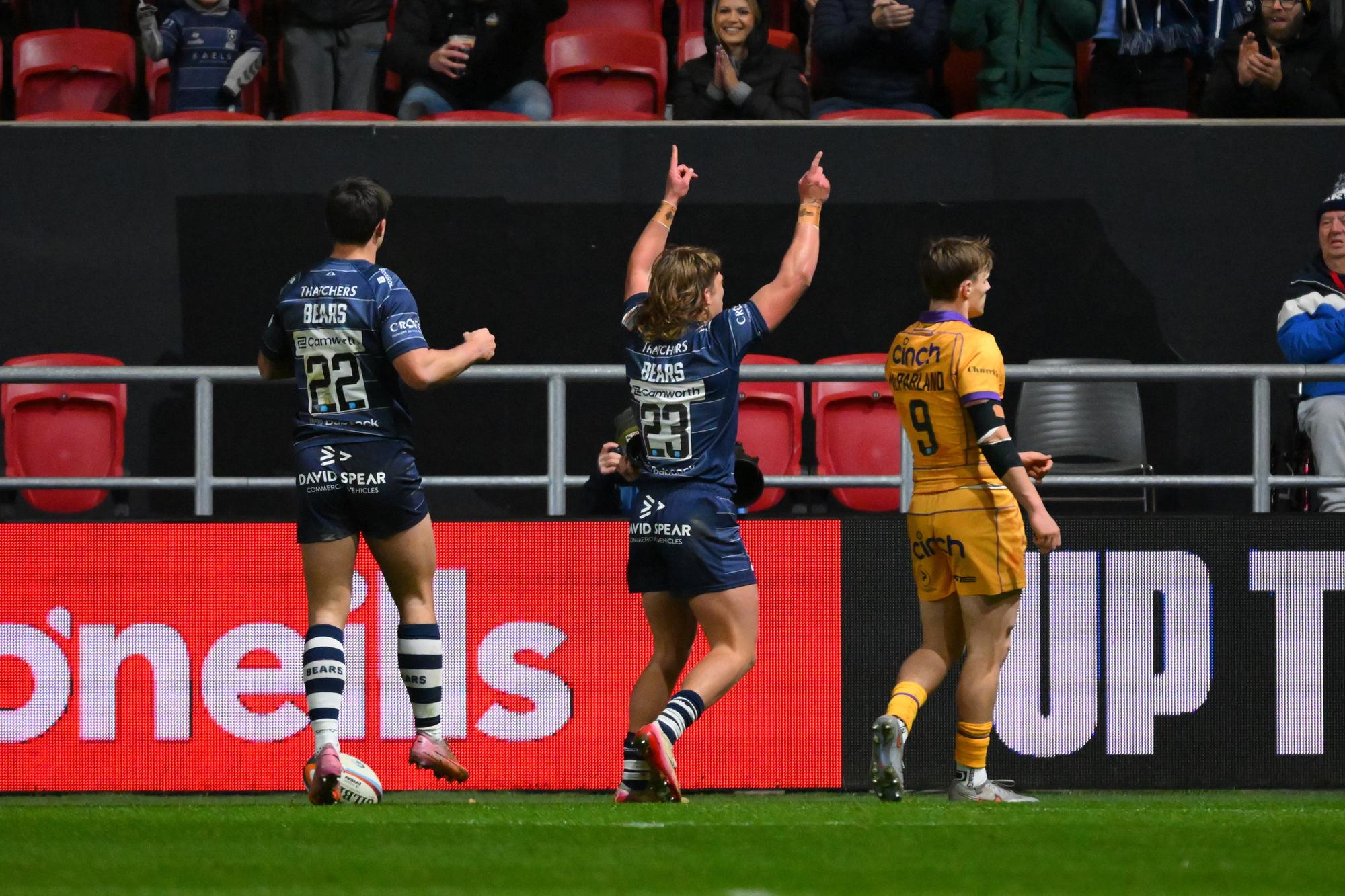 Northampton Saints v Bristol Bears: Big match preview