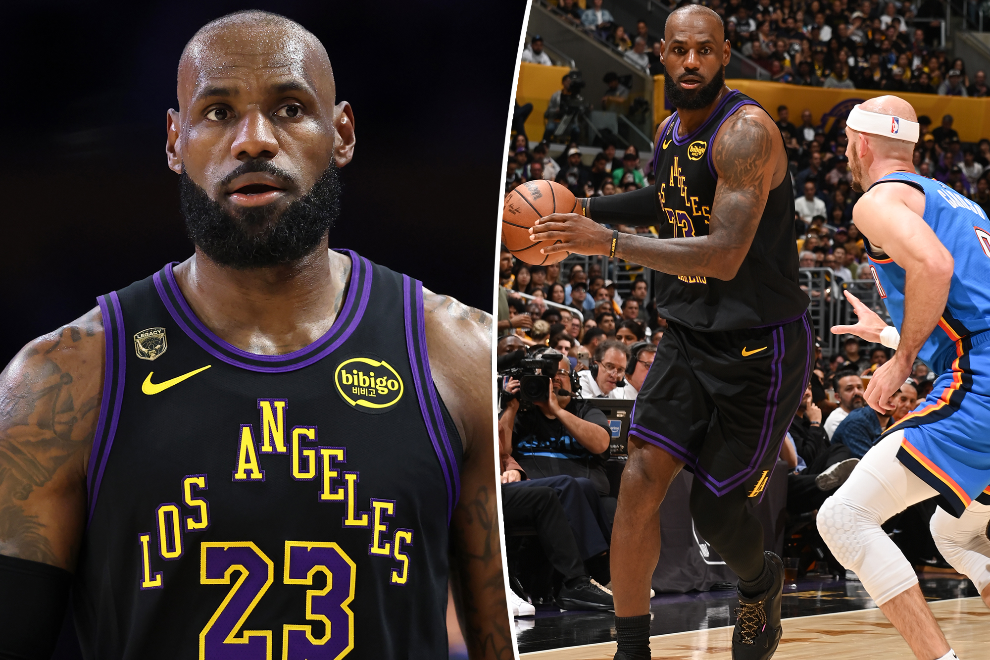 Lakers should want LeBron James to return for 24th season