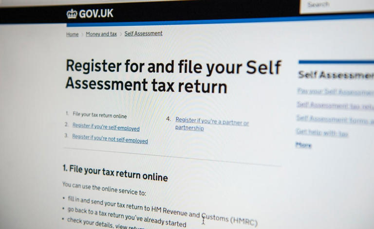 Pensioners may have paid too much tax due to HMRC calculation error