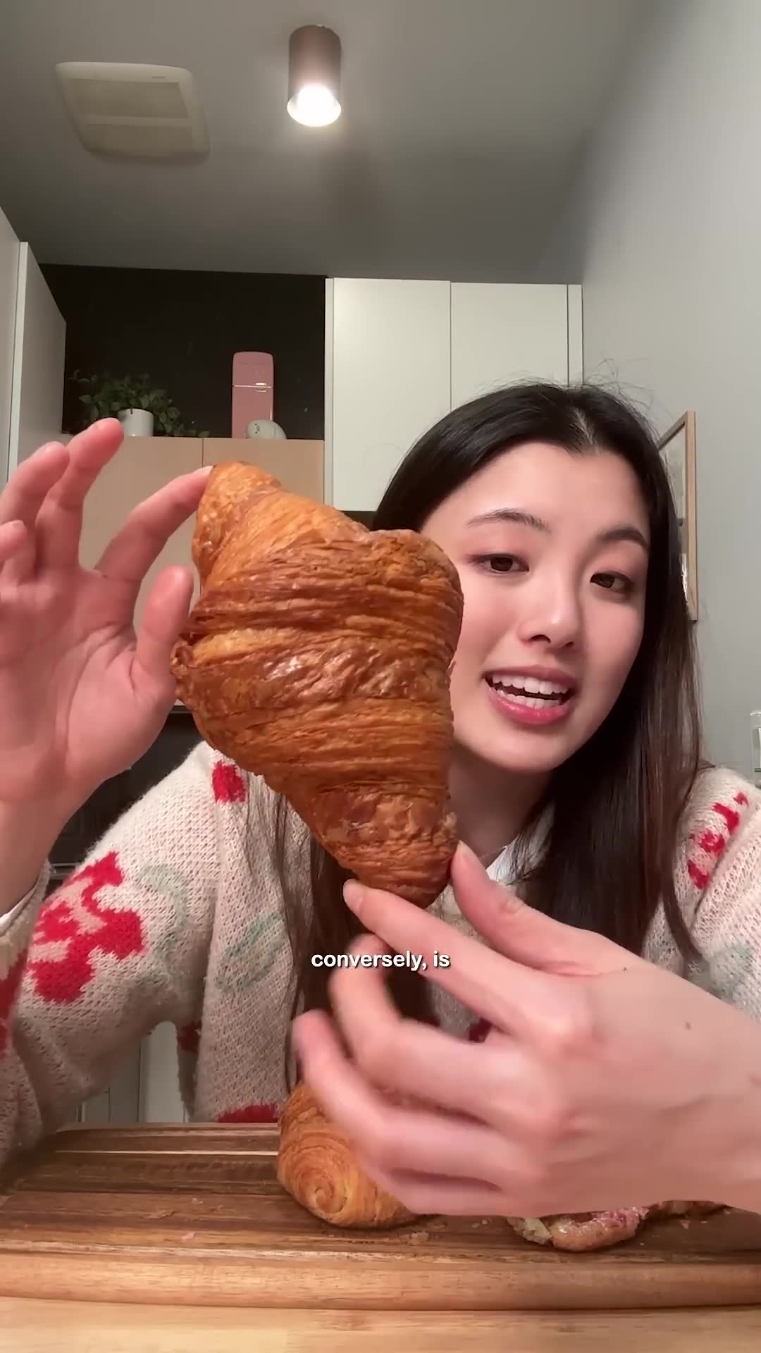 Complete explanation of croissant technique and science