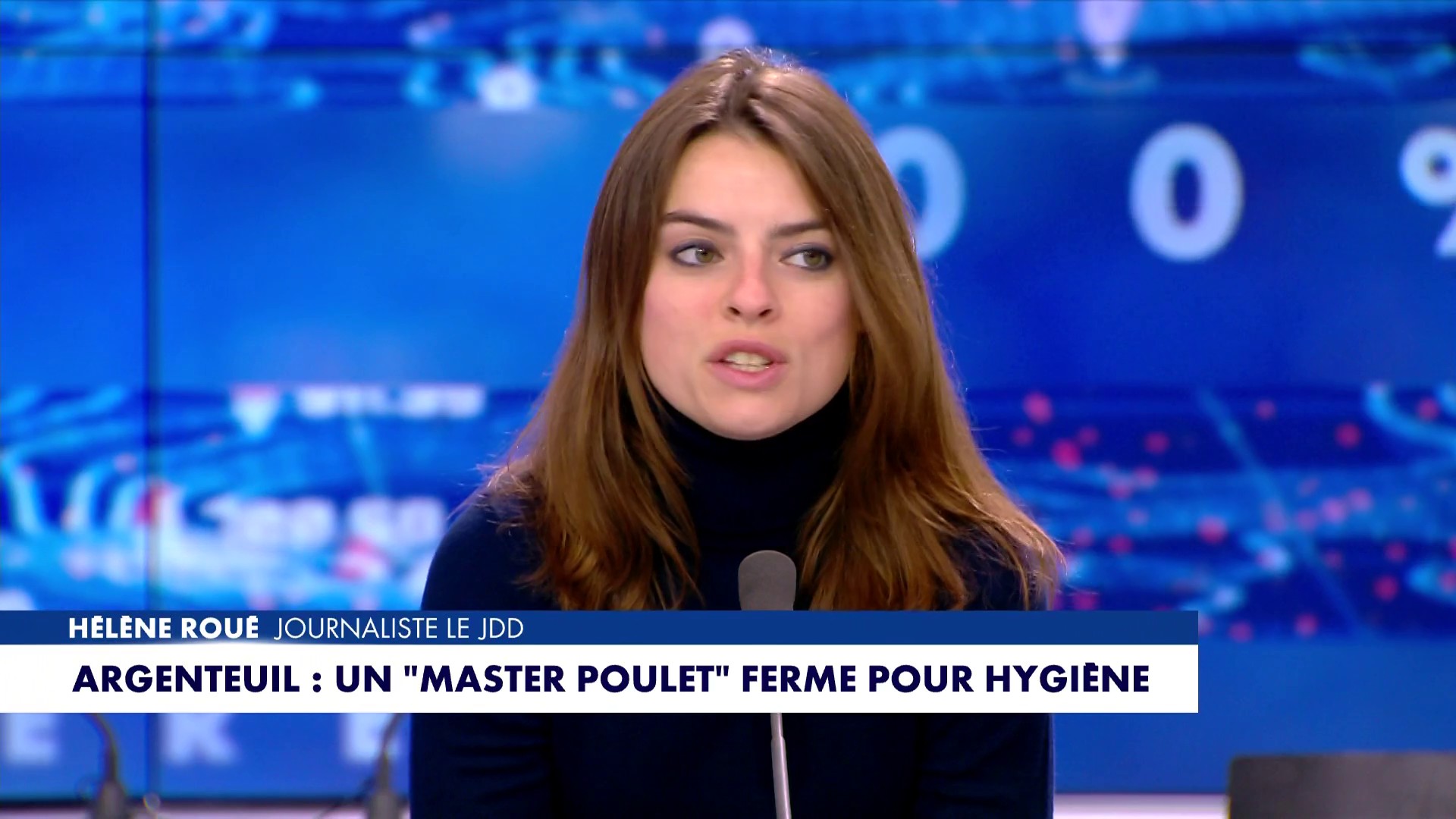 Hélène Roué : « Nous nous retrouvons avec des poulets thaïlandais dans ...