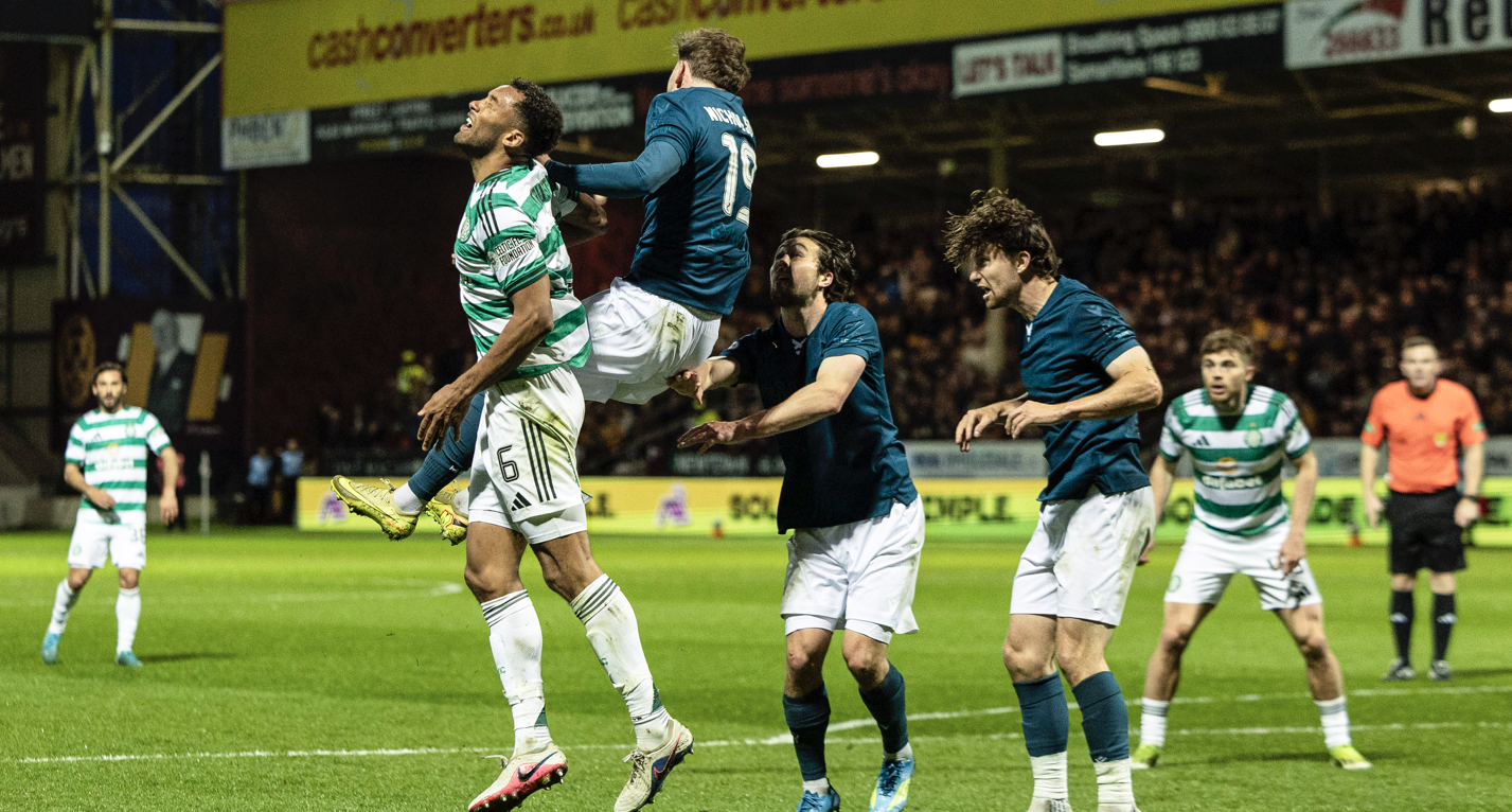 Celtic’s late VAR penalty leaves Scottish title race boiling ahead of ...