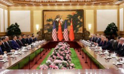 Toàn cảnh thượng đỉnh Mỹ-Trung Quốc: Ông Trump khen ‘tuyệt vời’, thương mại vẫn là trọng tâm
