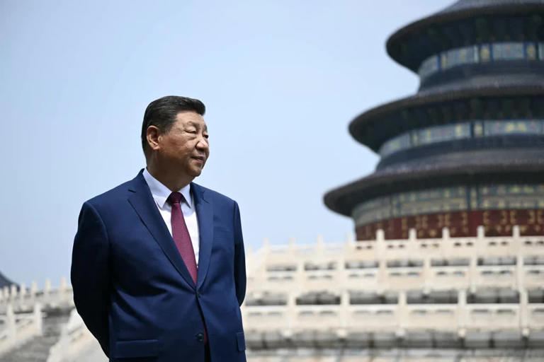 Vì sao Chủ tịch Trung Quốc Tập Cận Bình mời Tổng thống Mỹ Donald Trump thăm đền Thiên Đàn?