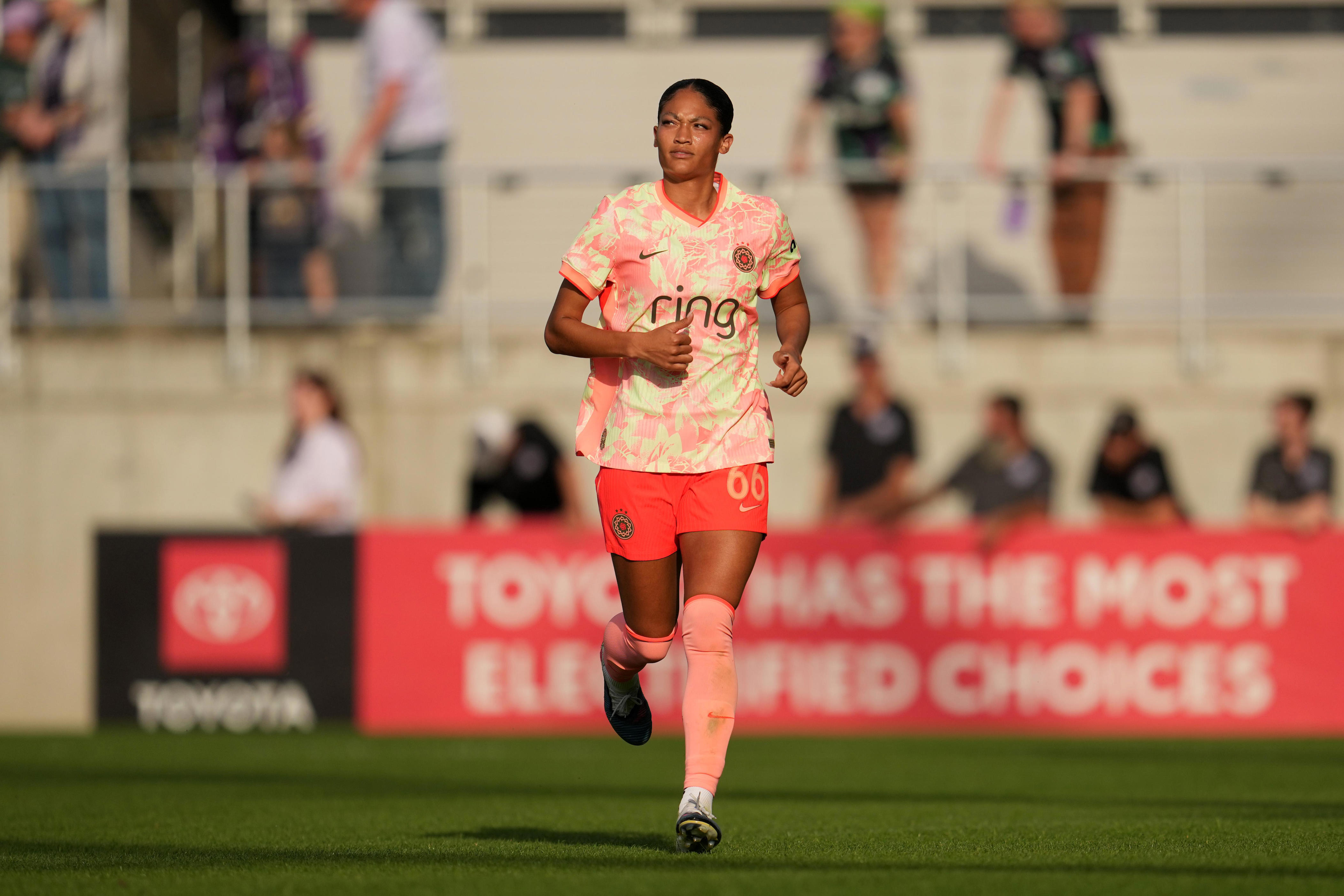 SSFC spotlight: Reilyn Turner upping production in Portland