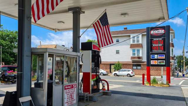 Trump eyes gas tax pause as Iran conflict drives pump prices above $4.50