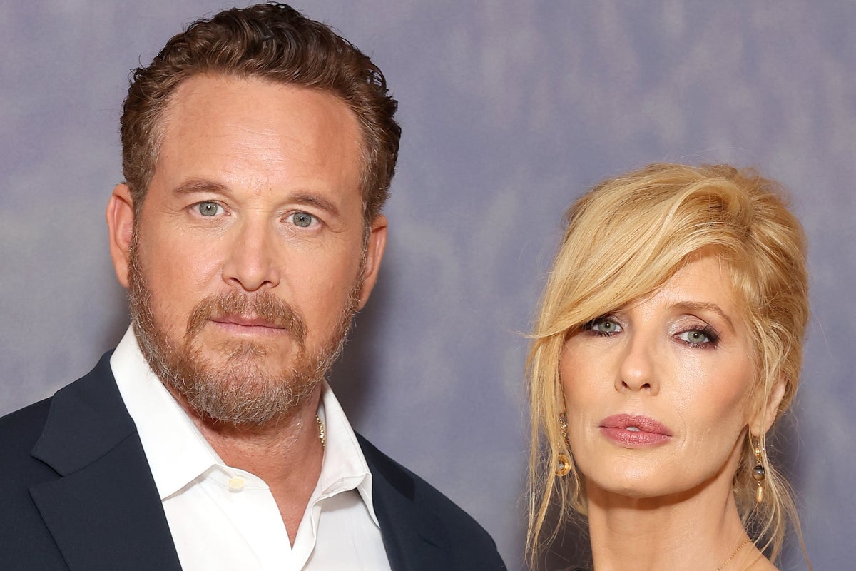 Kelly Reilly and Cole Hauser on Yellowstone, raunch and rivalry