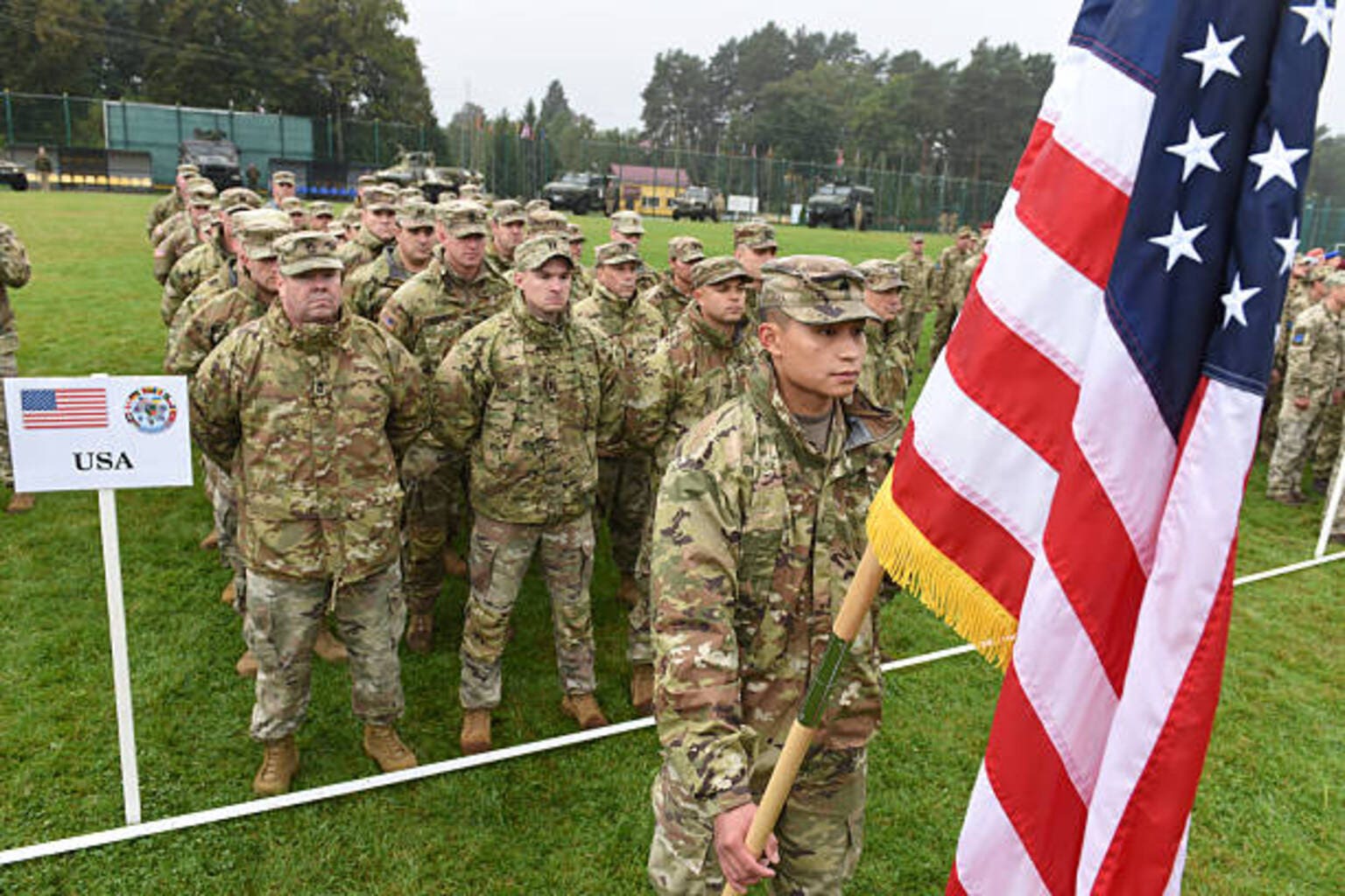 US pulls back Europe deployments as Pentagon accelerates troop ...