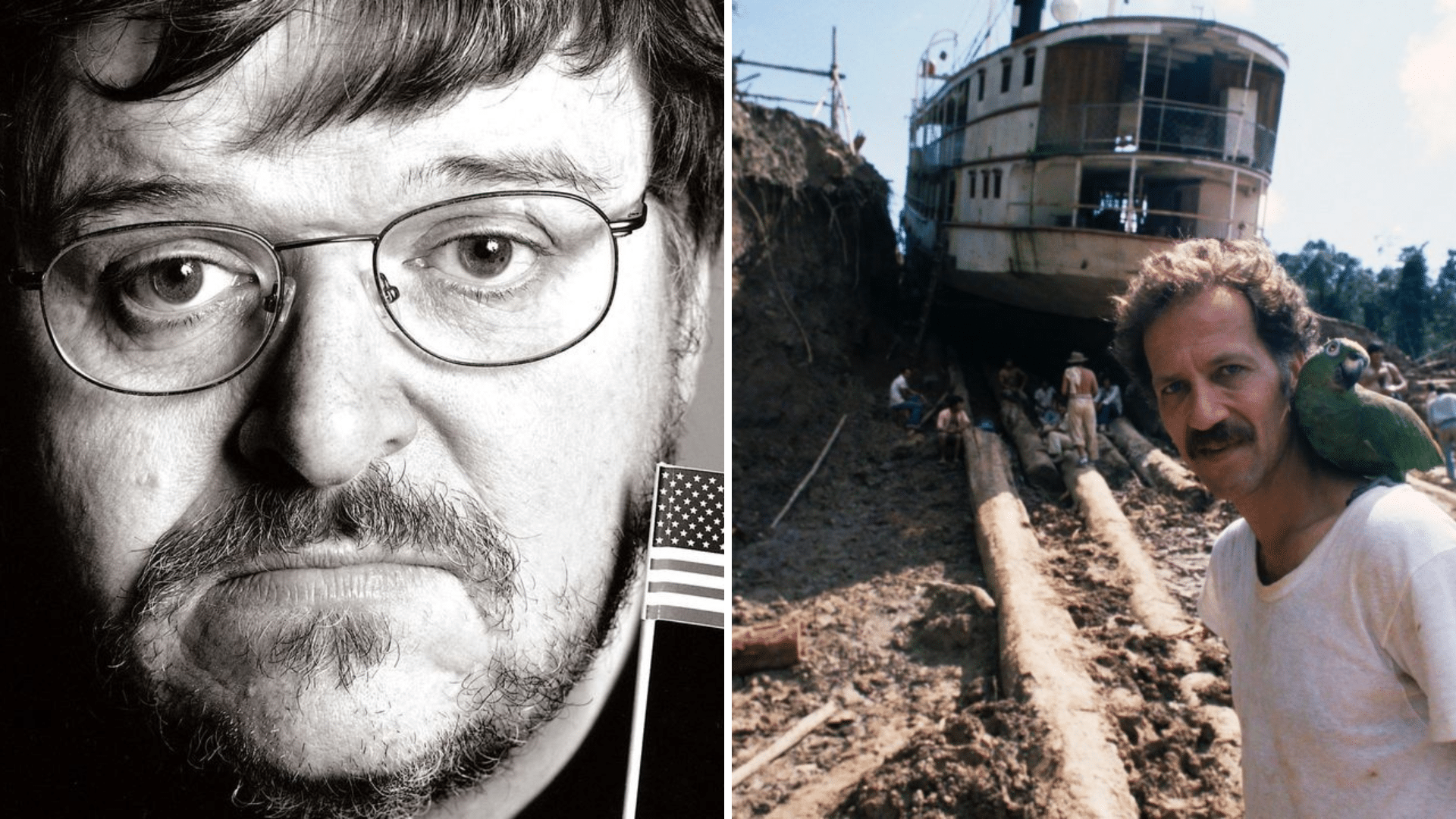 The documentarians who made the world pay attention
