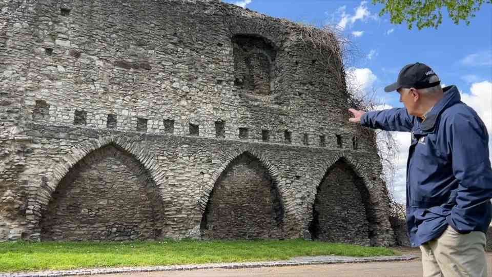 This is what happened during one of England’s most violent castle sieges