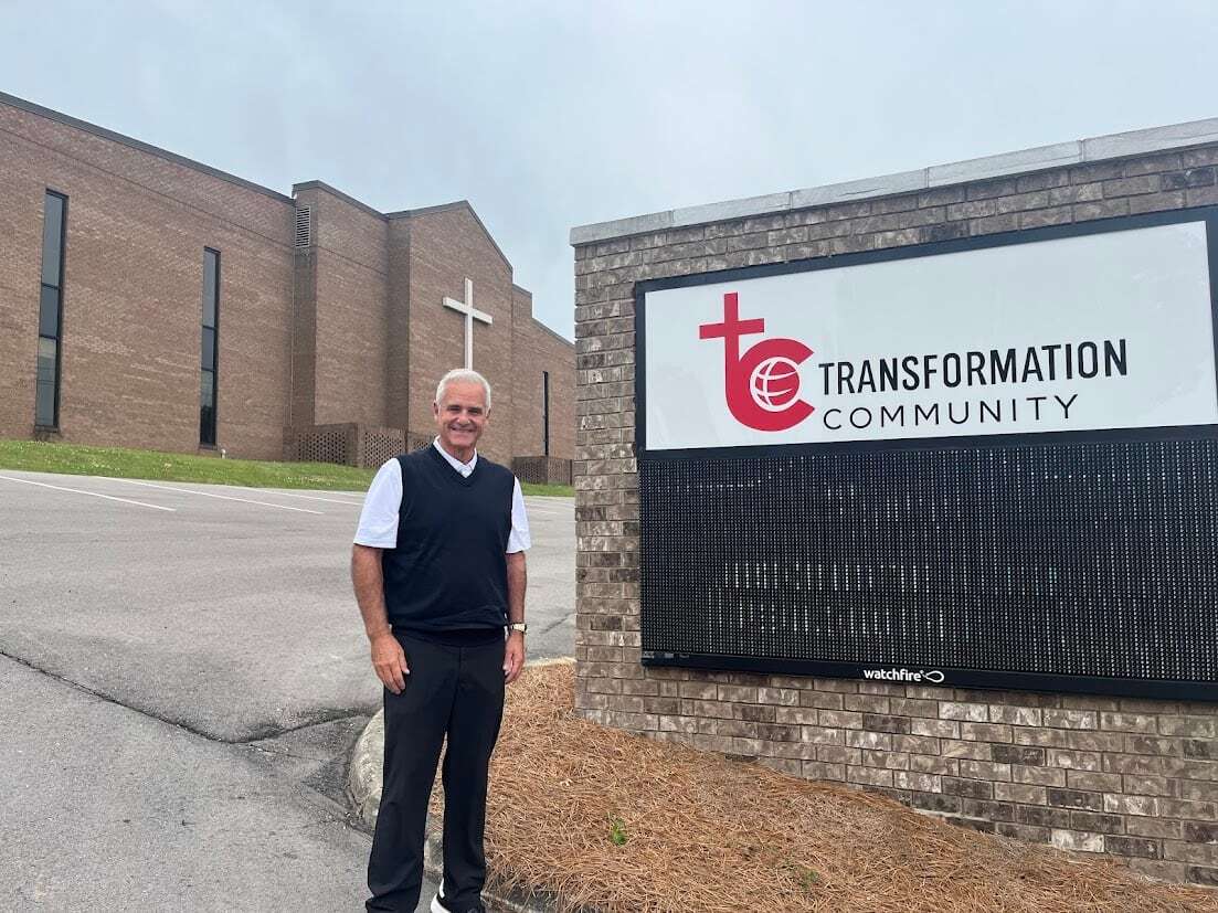 Former Benny Hinn assistant turns former Baptist church into a recovery ...