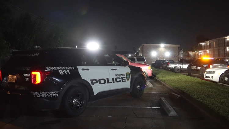 Houston police investigate deadly shootings, stabbing attack overnight