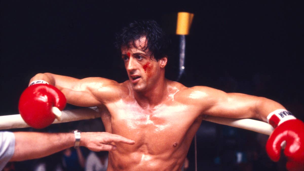 How Sylvester Stallone wrote the iconic 'Rocky' script in just three days