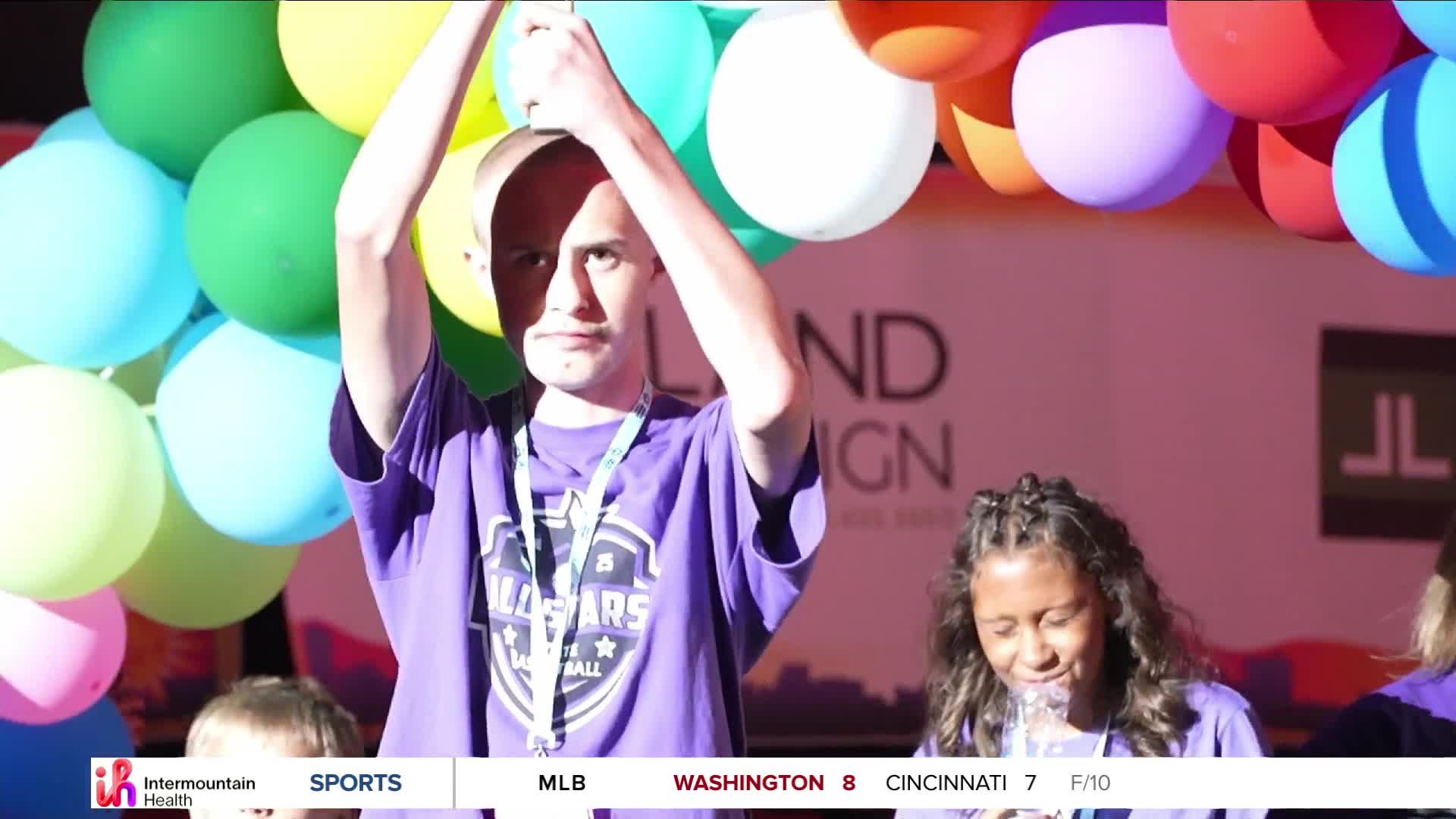 Montana Special Olympic Summer Games kick off in Billings