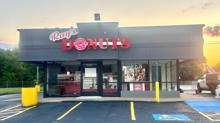 South Columbus donut shop sets Friday grand opening