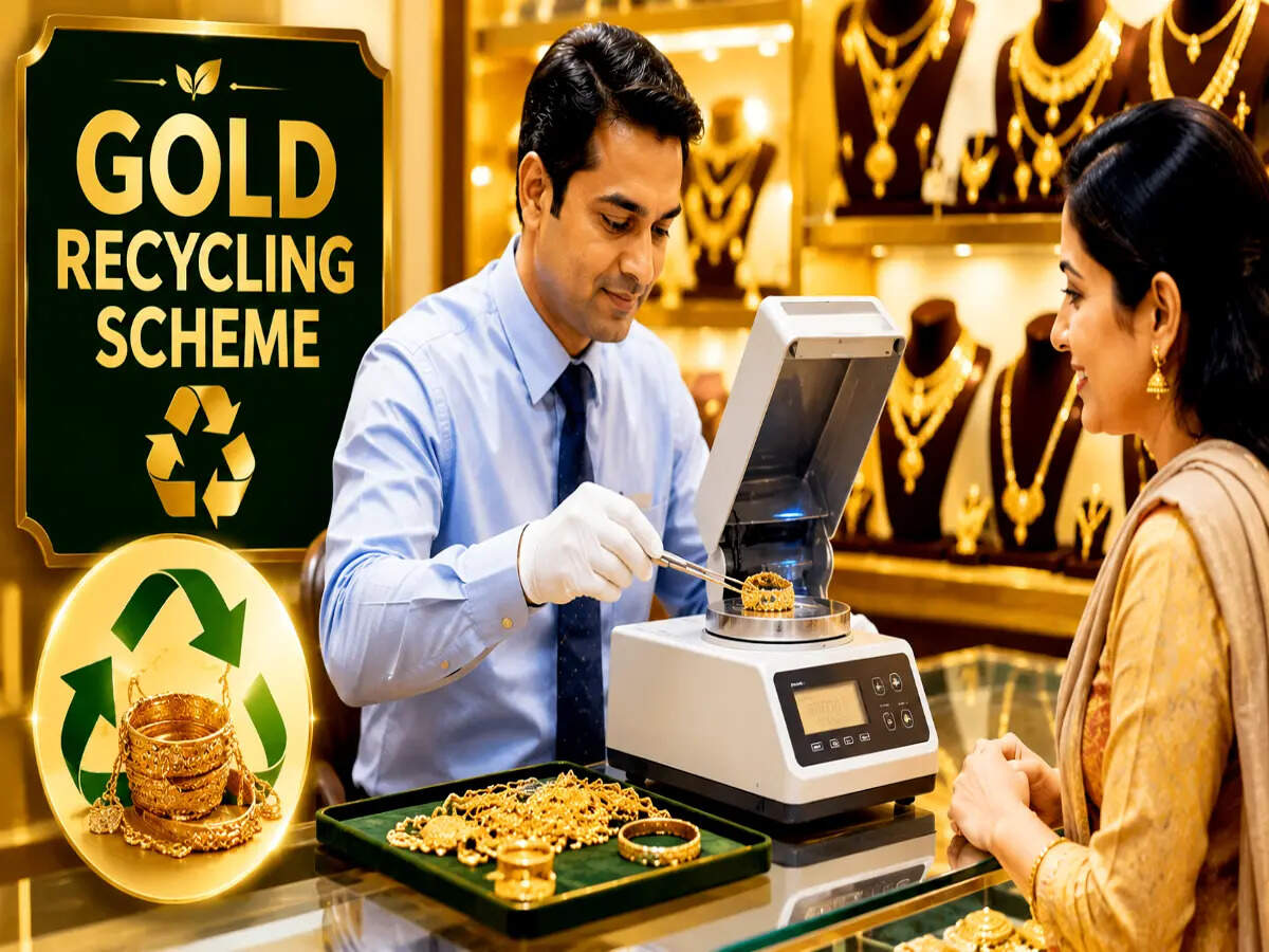 Gold recycling schemes on the rise after gold prices move up: How your ...