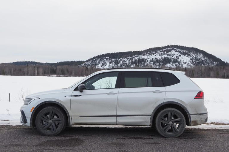 Used Volkswagen Tiguan 2018-24 buyer's guide