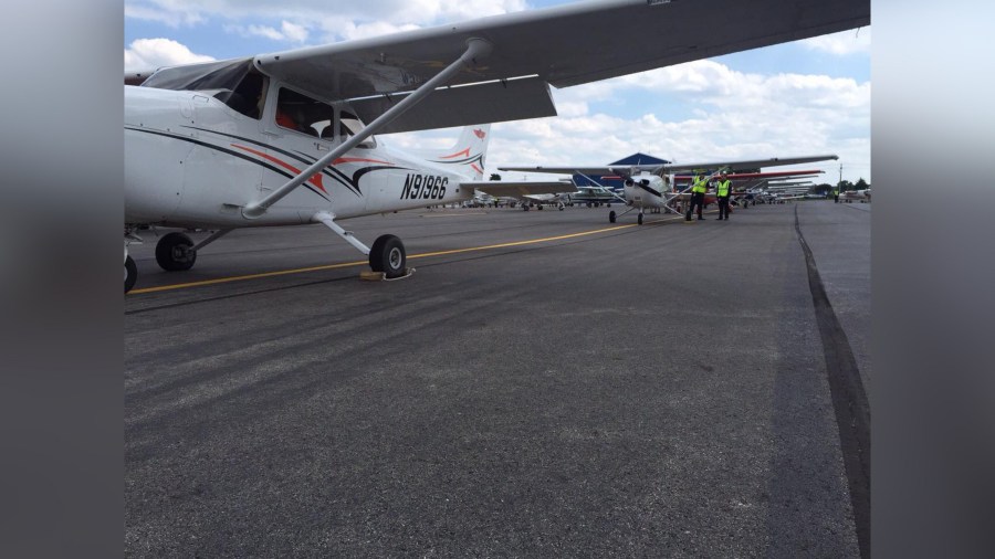 Visit Quad Cities hosts the NIFA SafeCon aviation competition