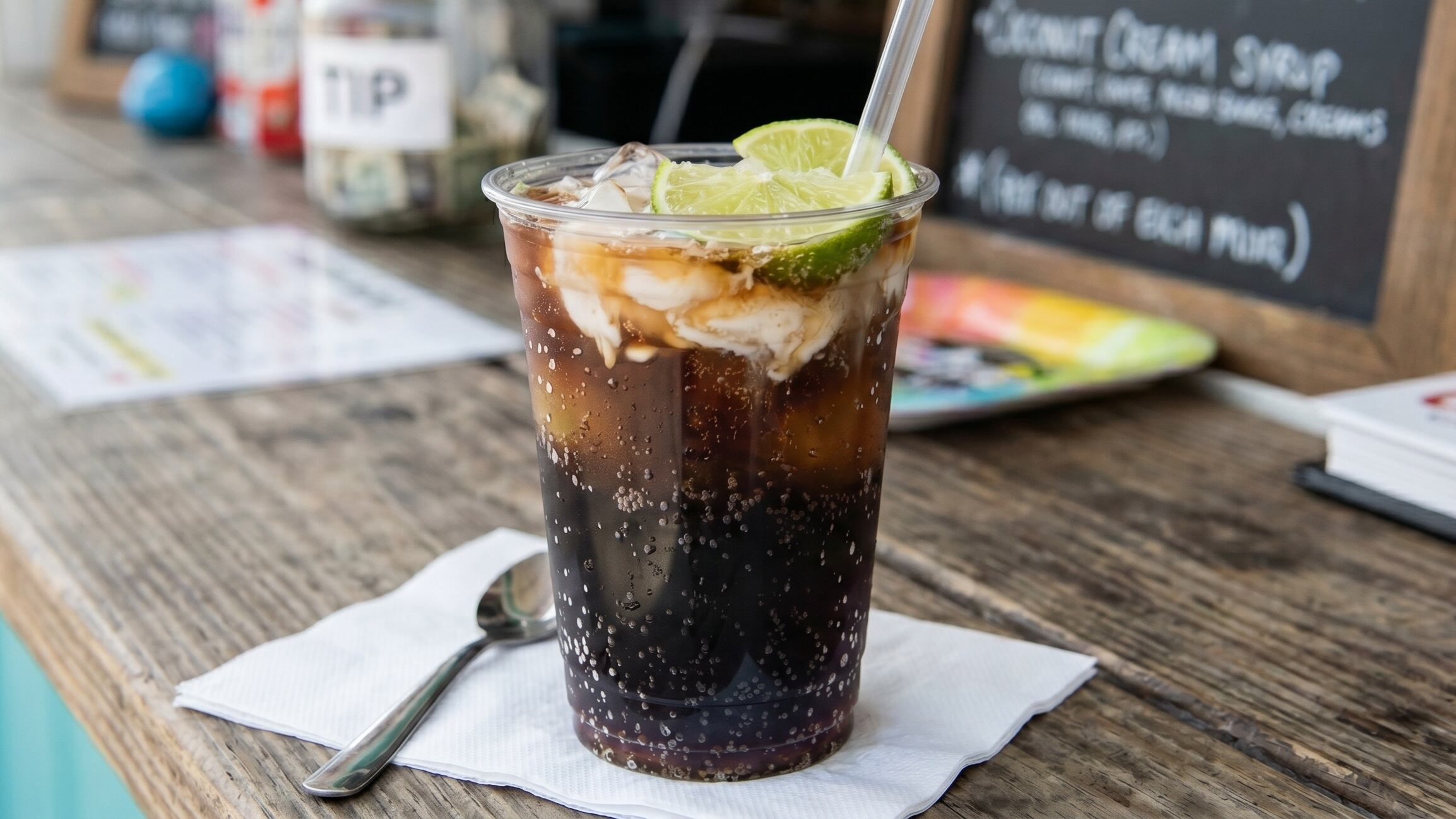 Getting dirty in the drive-thru: 5 spots to get a dirty soda in Duuuval