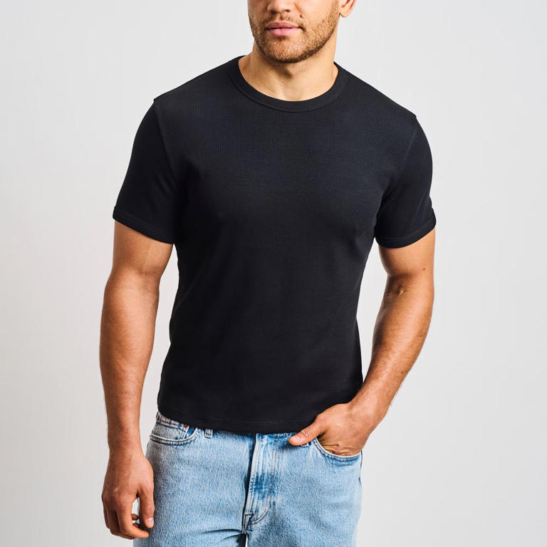 We tested 60 T-shirts. These are the best ones for spring, from Buck ...