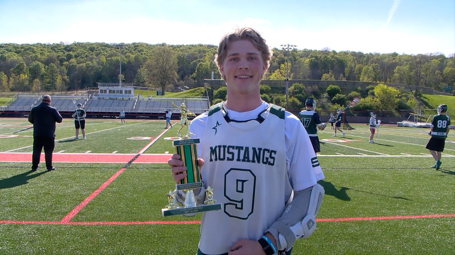 Student-athlete of the week: Nick Rayfield
