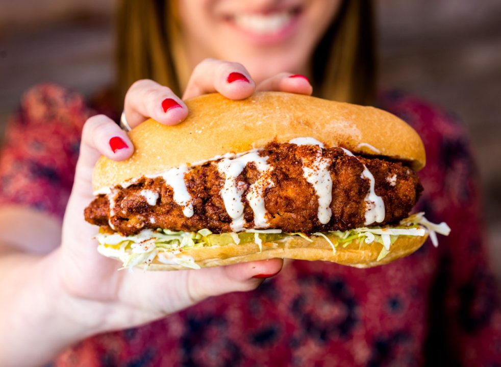 5 best hand-breaded chicken sandwiches at restaurant chains