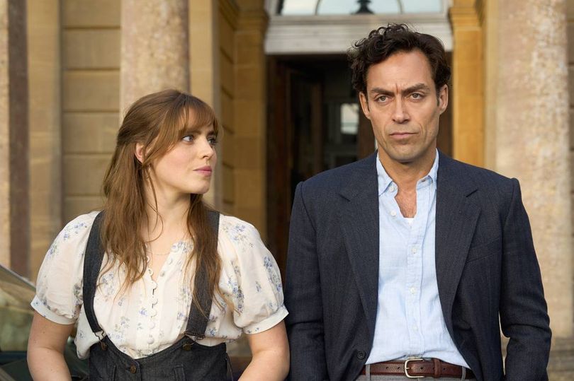 Rivals season 2 cast including Death in Paradise and Call the Midwife stars
