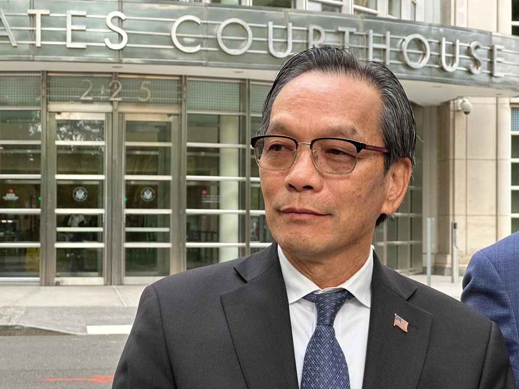 DOJ wins conviction of man for leading Chinese spy post in New York City